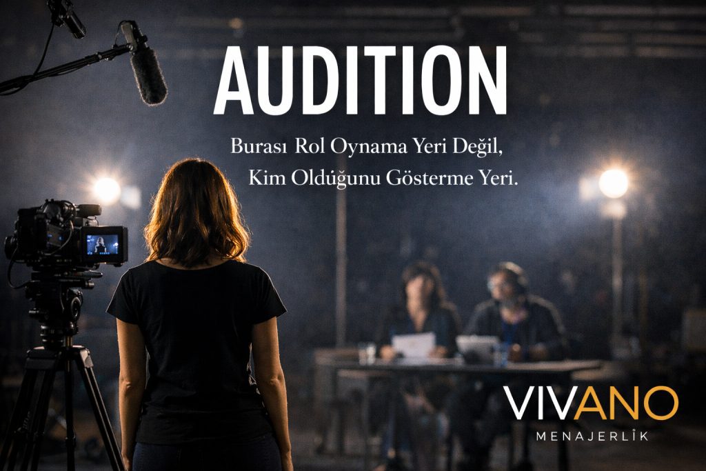 vivano menajerlik audition 1