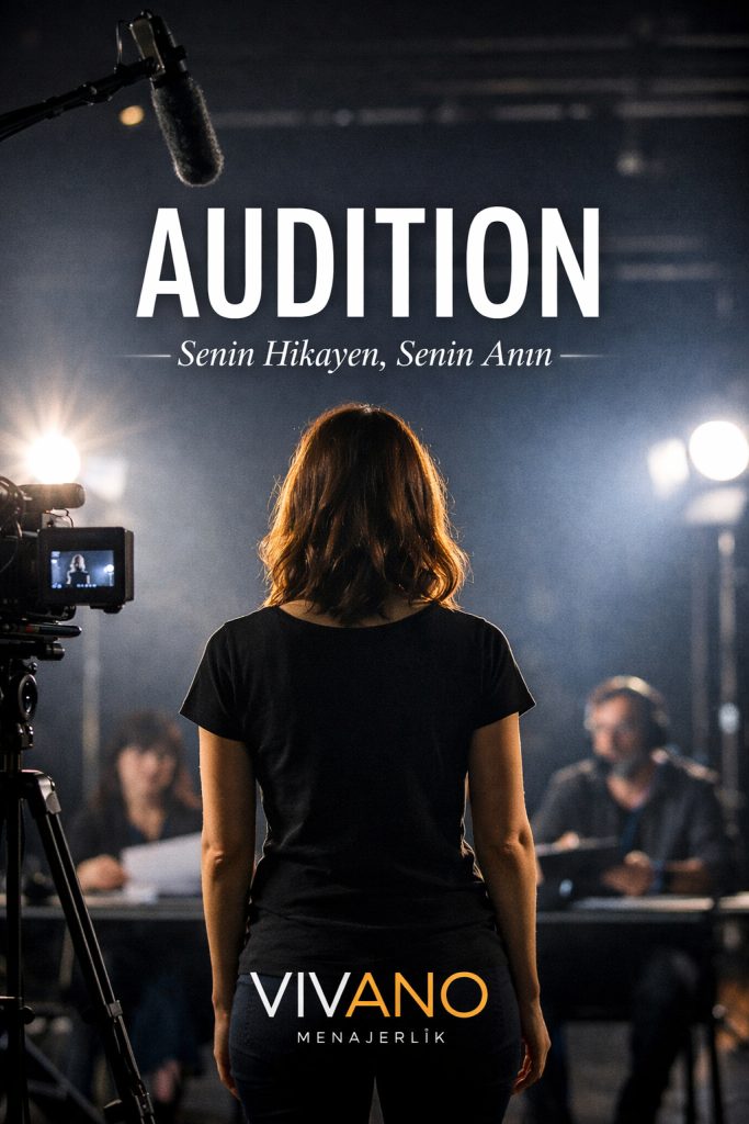 vivano menajerlik audition