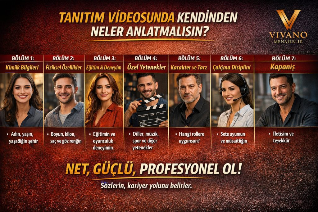 vivano menajerlik tanitim videosu 1