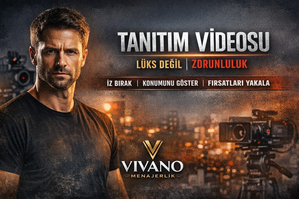 vivano menajerlik tanitim videosu