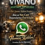 vivano menajerlik whatsapp toplulugu