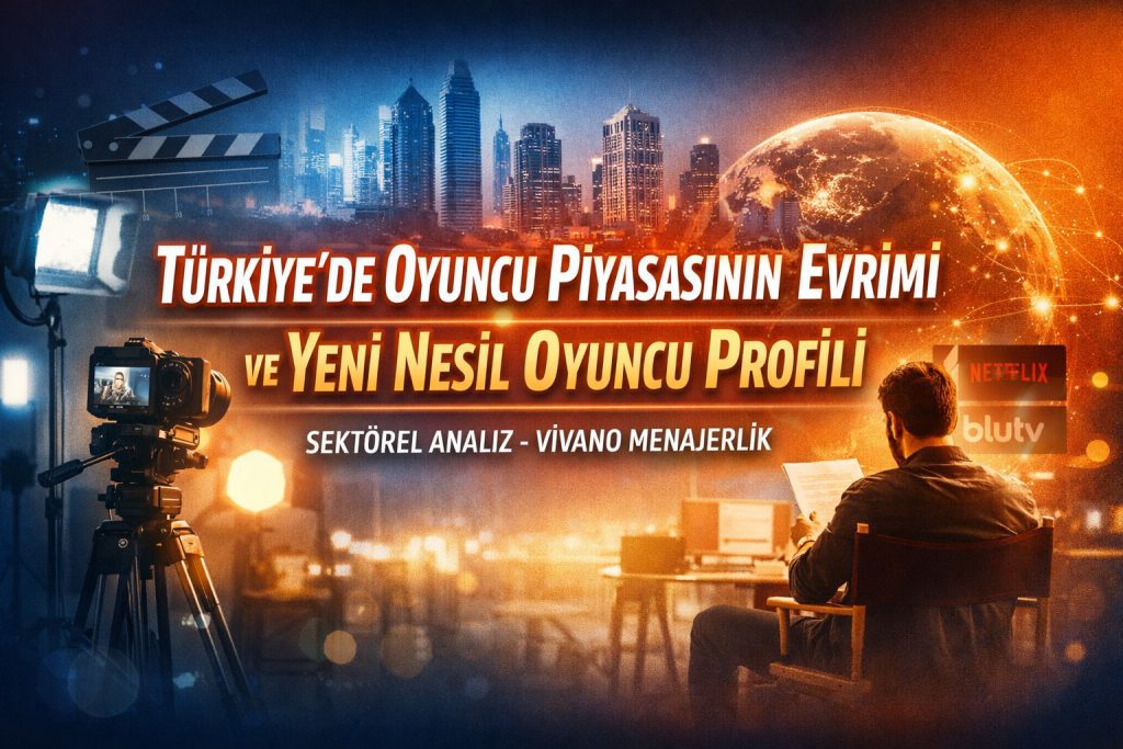 Turkiyede Oyuncu Piyasasinin Evrimi ve Yeni Nesil Oyuncu Profili vivano menajerlik