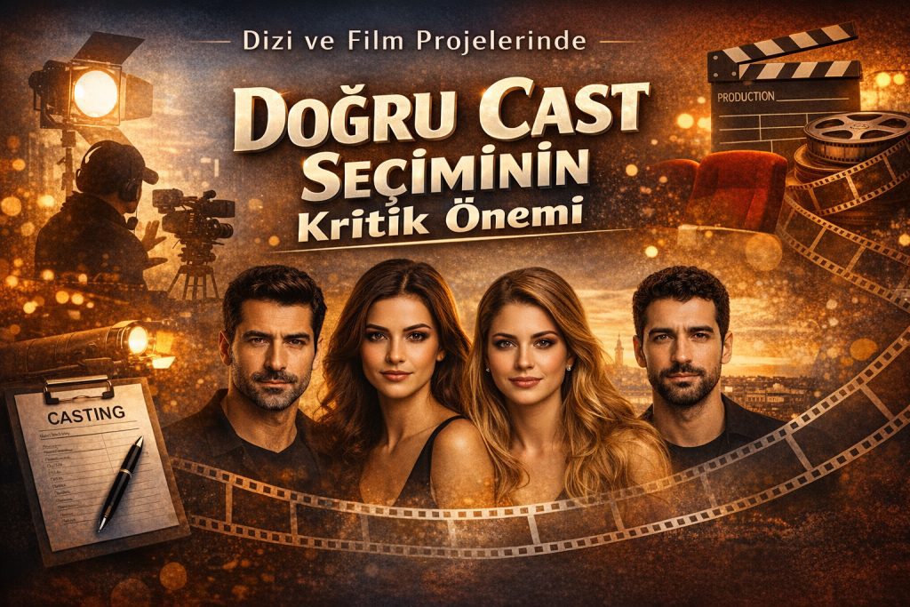 Vivano Menajerlik Dogru Casting