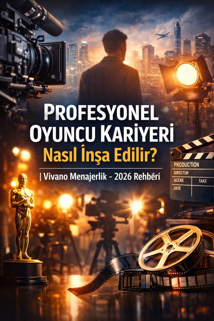 vivano Menajerlik sistemli kariyer 101