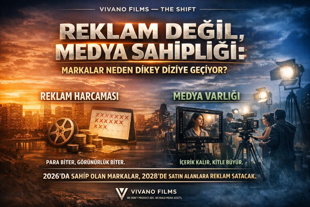 vivano Films Dikey Dizi