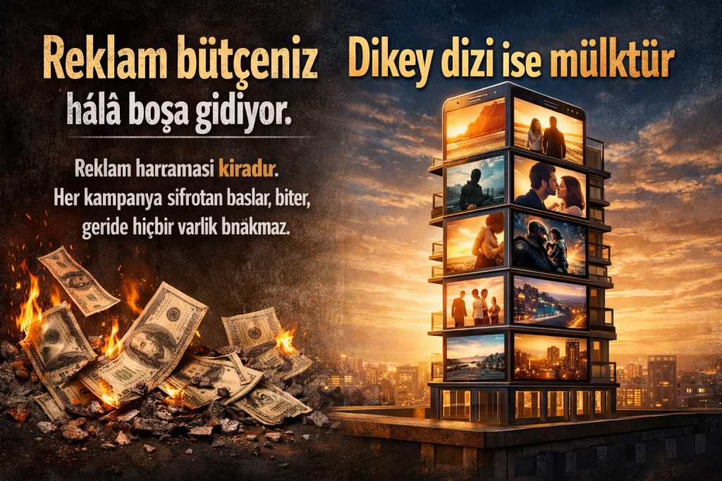 vivano Films Dikey Dizi 12